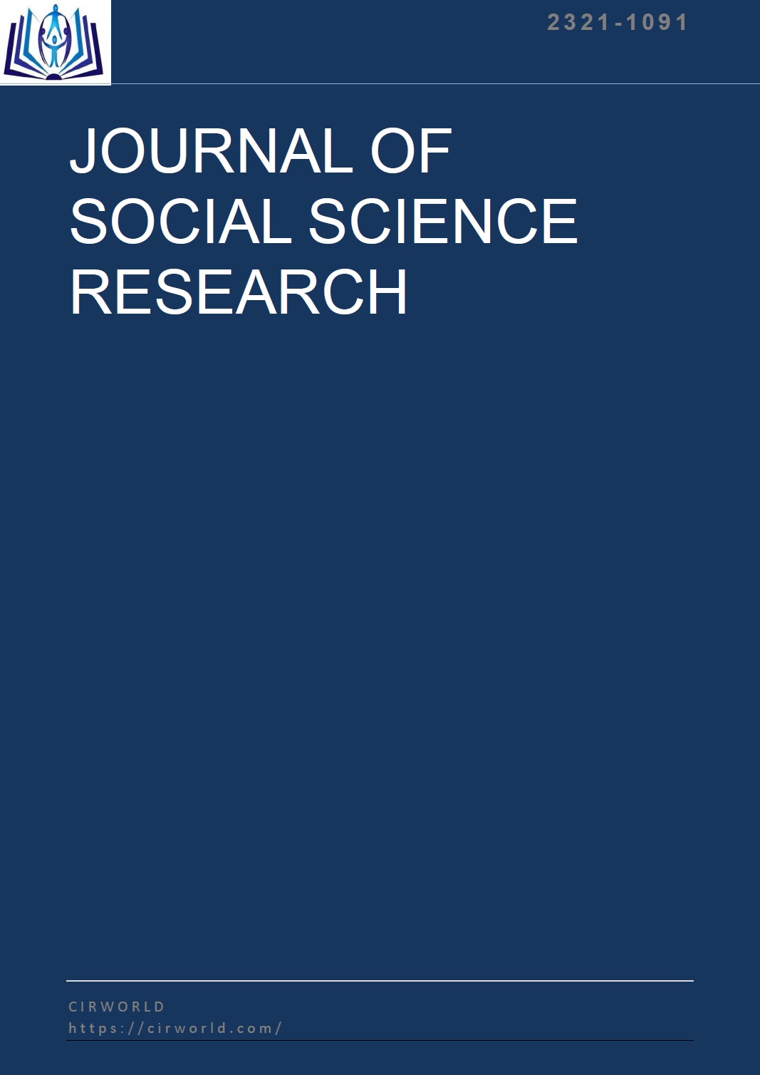 JOURNAL OF SOCIAL SCIENCE RESEARCH